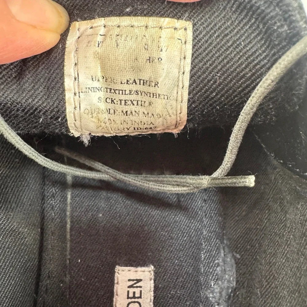 Steve Madden brand steve